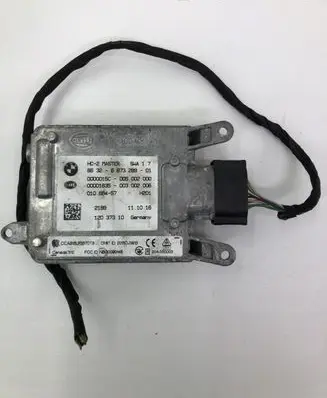 BMW X5 F15 Blind spot module 