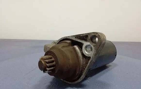 Volkswagen Golf Plus Starter motor