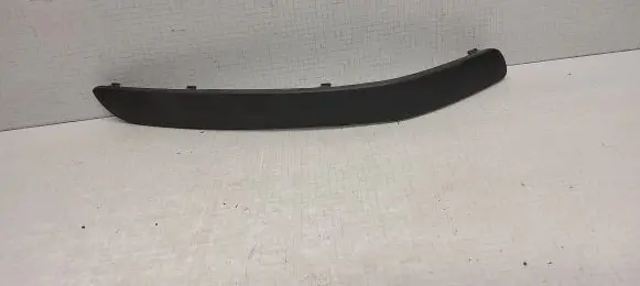 Skoda Fabia Mk1 (6Y) Front bumper splitter molding 6Y0807718B