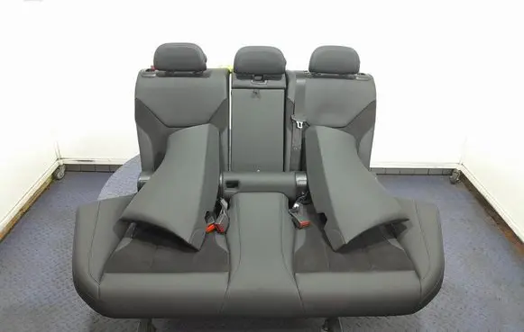 Alpine B3 B4 B5 B6 E90 E91 E92 E93 Second row seats 
