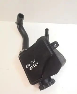 Mercedes-Benz E W211 Power steering fluid tank/reservoir A0004602283 A0029979652
