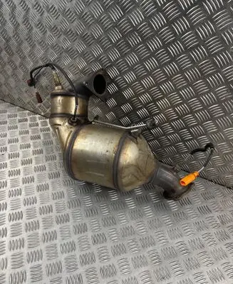 Audi Q5 SQ5 8R Catalyst/FAP/DPF particulate filter 4G0181AA 4G0131765