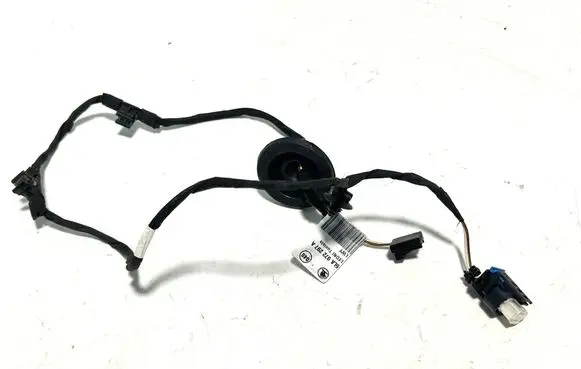 Skoda Enyaq iV Rear door wiring loom 5LA972297A 36091 3G0973708A