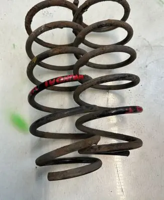 Hyundai i10 Rear coil spring 213231