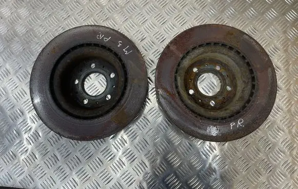 Tesla Model 3 Front brake disc