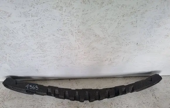 Mercedes-Benz A W169 Front bumper foam support bar a1698850637