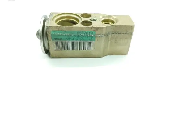 Opel Vectra B Air conditioning (A/C) expansion valve 655701P 52143490