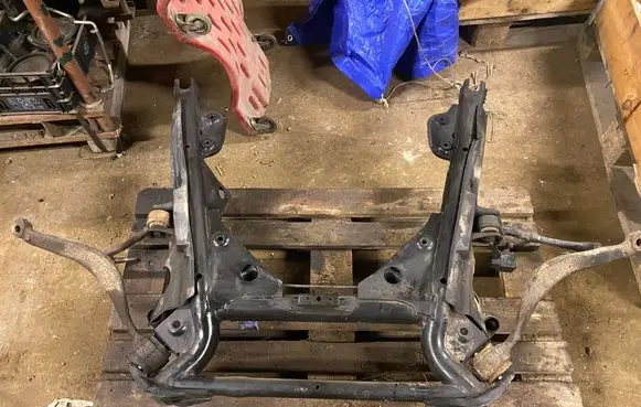 BMW X5 E53 Front subframe