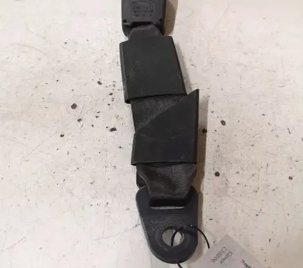 Citroen C3 Rear seatbelt buckle 96395359XX