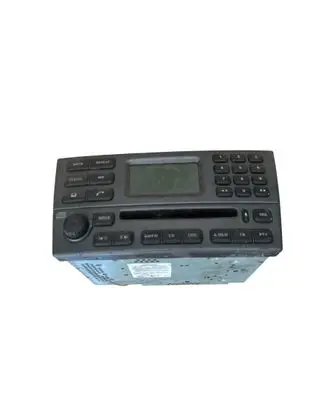 Jaguar X-Type Radio/CD/DVD/GPS head unit 1X4318B876CA