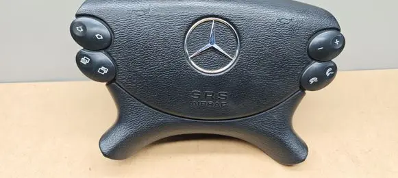 Mercedes-Benz CLK A209 C209 Steering wheel airbag 