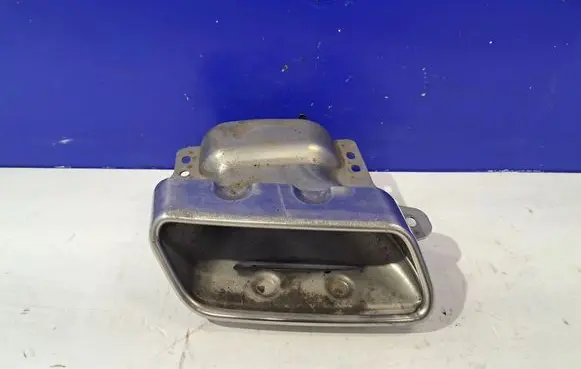 Mercedes-Benz S W221 Muffler ending