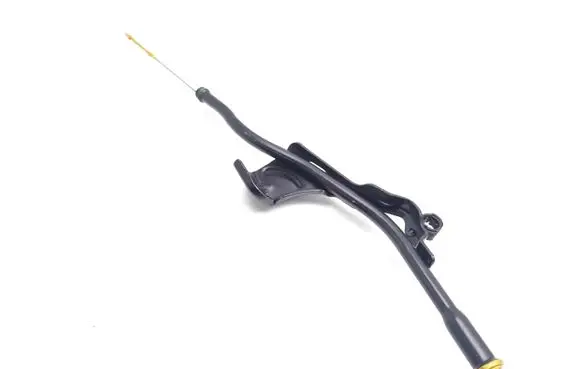 Oil level dip stick