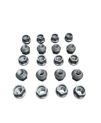Tesla Model Y Nuts/bolts 
