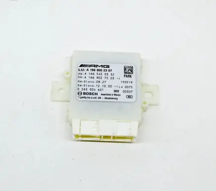 Mercedes-Benz GL X166 Parking PDC control unit/module 0263004631 A1669002307