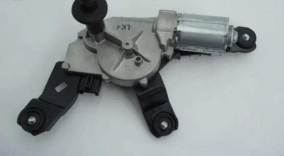 Rear window wiper motor