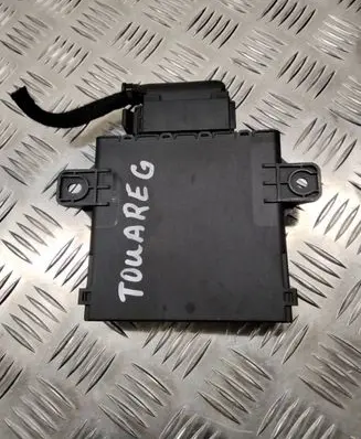 Volkswagen Touareg II Voltage converter/converter module 7PP959663E 111001912 CDG030512