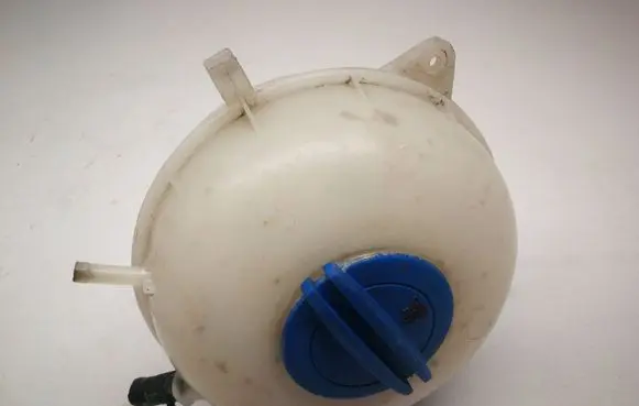 Volkswagen Multivan T5 Coolant expansion tank/reservoir