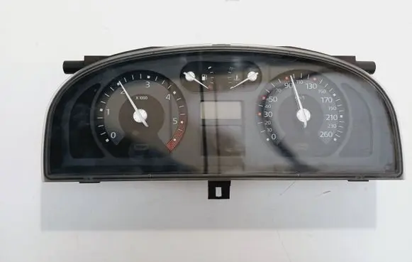 Renault Laguna II Speedometer (instrument cluster) 8200291330 503000960309