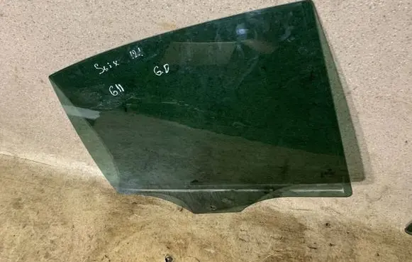 BMW 7 G11 G12 Rear side window