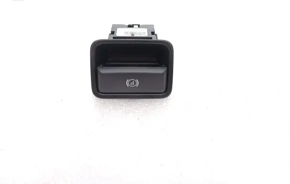 Hand parking brake switch