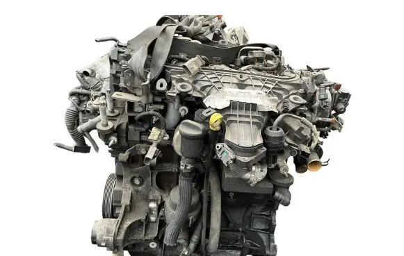Ford Mondeo MK IV Engine AV4Q6007DC 6906373