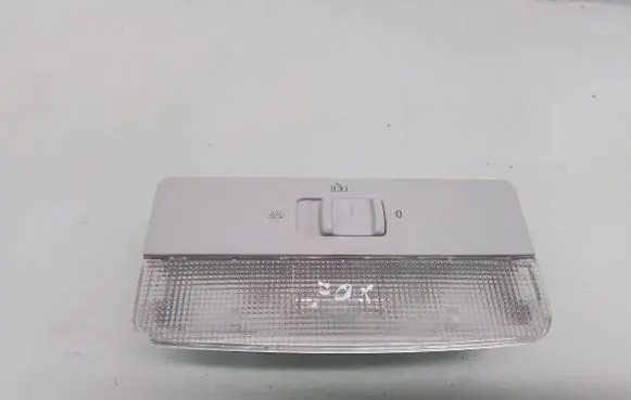 Volkswagen Fox Front seat light