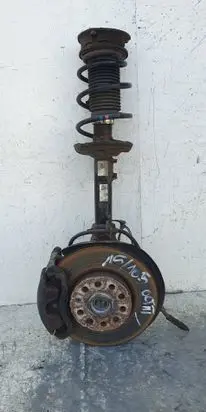 Skoda Octavia Mk3 (5E) Front shock absorber/damper 5Q0413023GH 166WWAHE04H03 230518