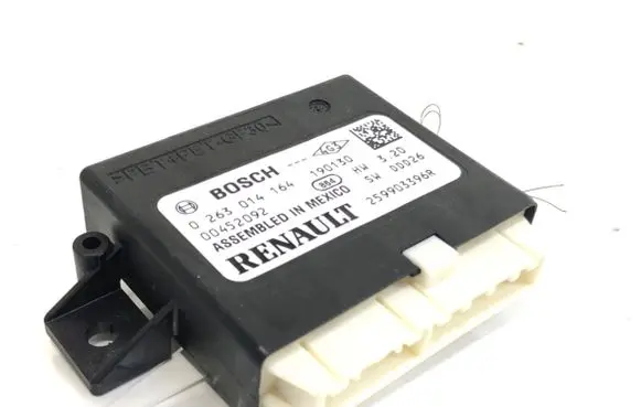 Parking PDC control unit/module