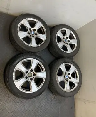 BMW 5 E60 E61 R17 alloy rim 6777760