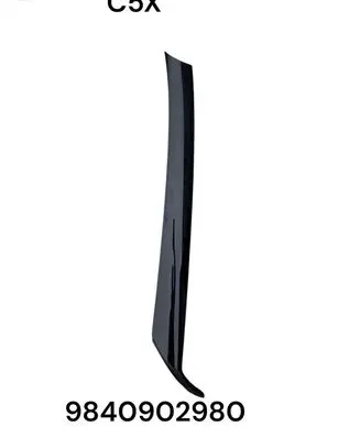 Citroen C5 X Windshield trim 9840902980