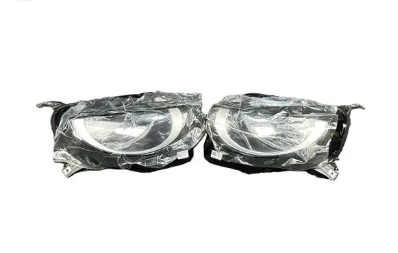 Fiat 500E Headlight/headlamp 00521400360 00521400300