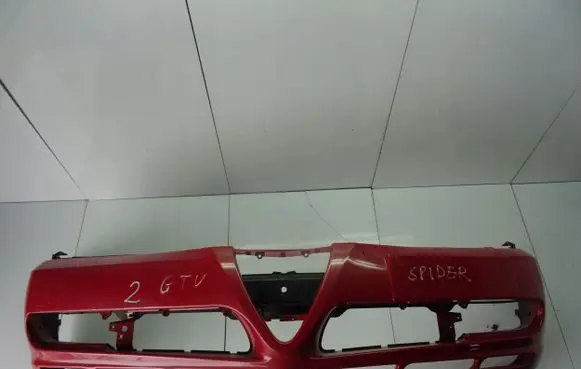 Alfa Romeo 147 Front bumper R18P3