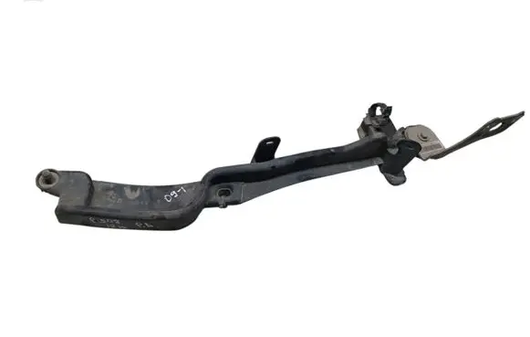 Peugeot 508 Radiator support slam panel bracket 9687217880