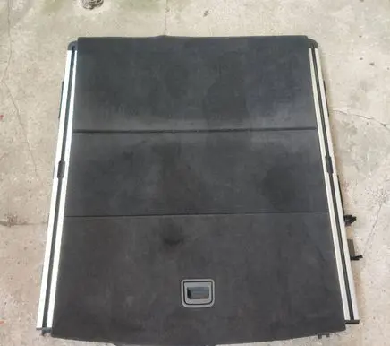 Audi A6 S6 C6 4F Trunk bottom trim panel 