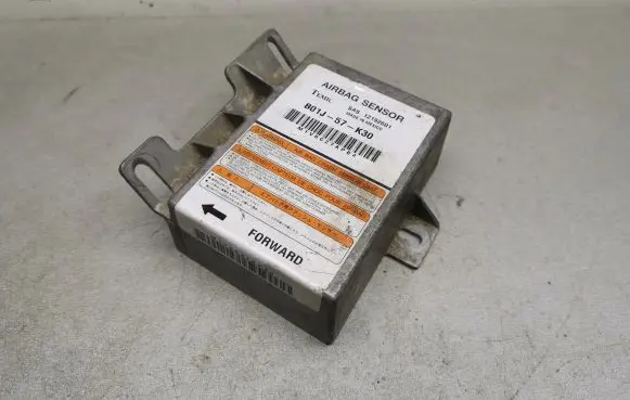 Airbag control unit/module