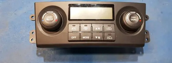 KIA Sorento Climate control unit 97250-3E261