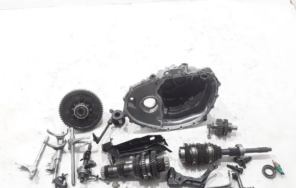 Mercedes-Benz Citan II W420 Manual 6 speed gearbox TL4369