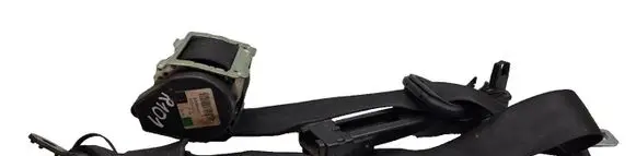 Audi Q7 4L Rear seatbelt 4L0857806C