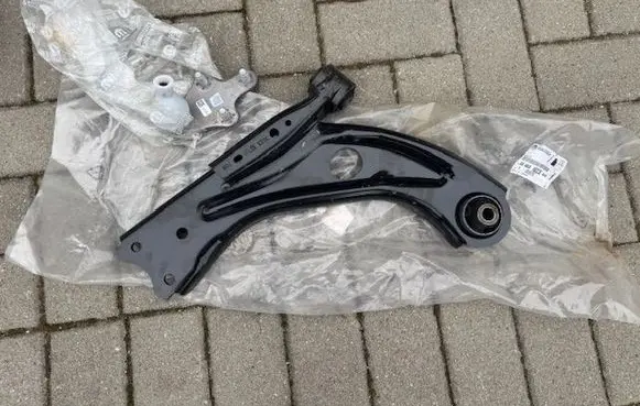 Mercedes-Benz E W213 Front control arm 9803434080 9846329080