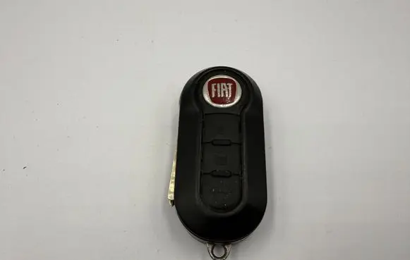 Fiat 500 Ignition key/card 