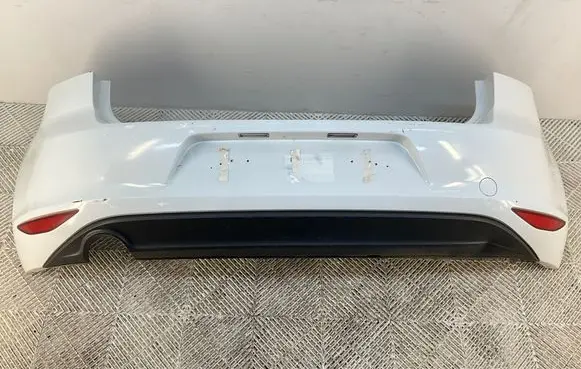 Volkswagen Golf VII Rear bumper 5G6807421