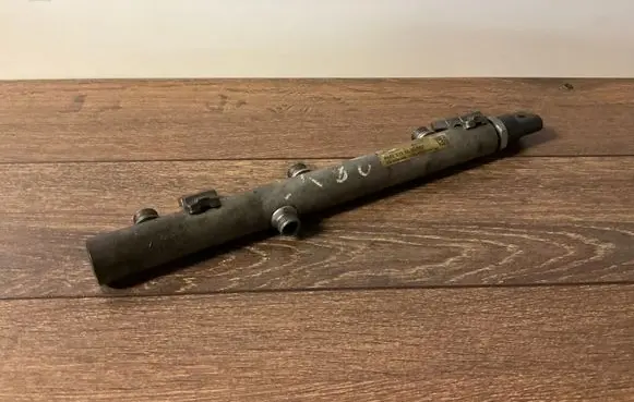 Mercedes-Benz E W211 Fuel main line pipe A6420700695