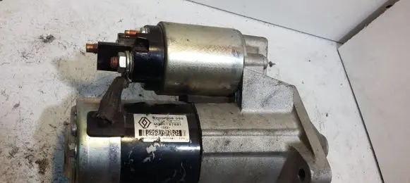 Nissan Note (E11) Starter motor 8200306595 M000T87881