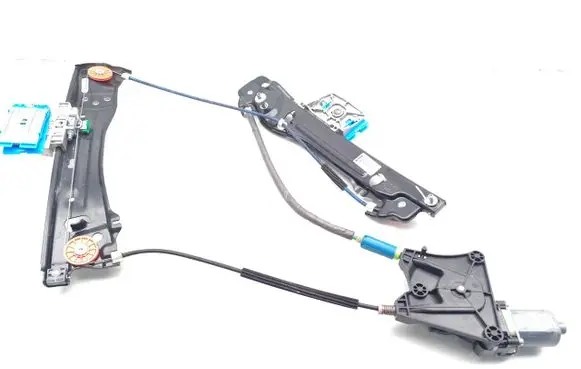 Audi A5 Rear door window regulator with motor 8W8839462 8W0959802