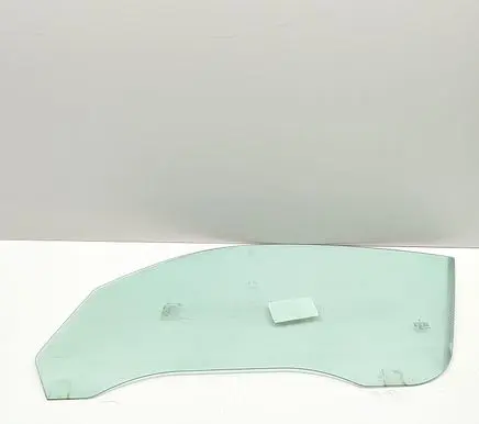 Porsche Cayman 981 Front door window/glass (coupe) 98754251103