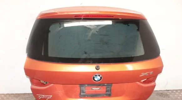 BMW X1 E84 Tailgate/trunk/boot lid