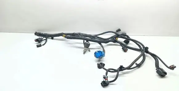 KIA Sportage Engine installation wiring loom