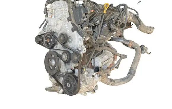 Hyundai i30 Engine D4FB EURO5