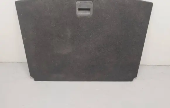 Volkswagen Tiguan Trunk/boot floor carpet liner 5NA858855G